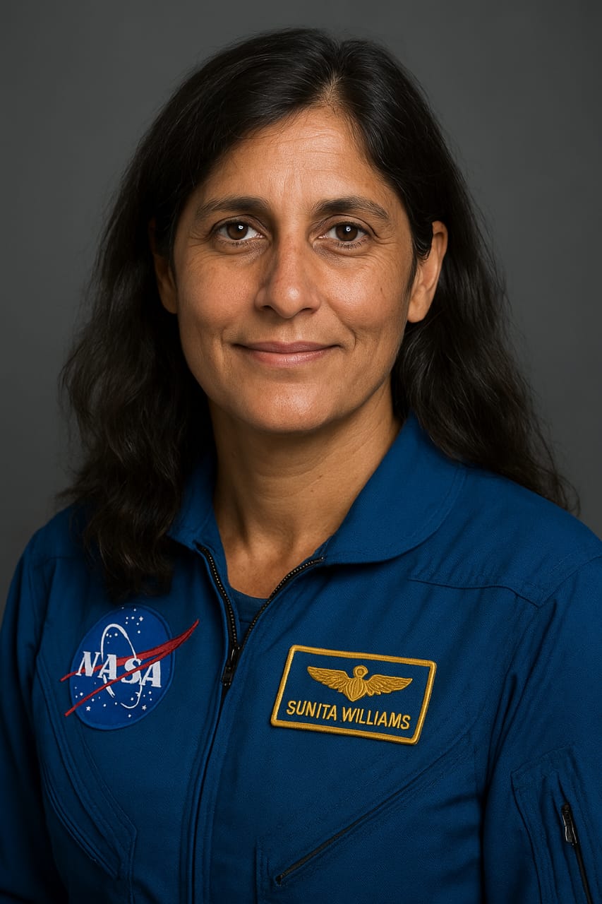 Sunita Williams
